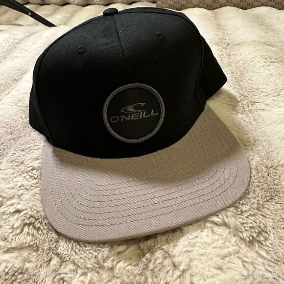 O'NEILL Men's Authentic Adjustable Snapback Hat Cap,preowned - Picture 7 of 7